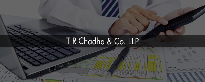 T R Chadha & Co. LLP 